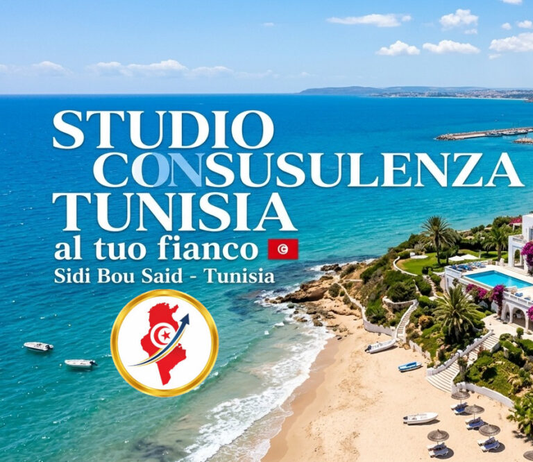Investire in Tunisia Guida per privati e società – Studio Consulenza